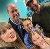 Break down which stars have shown support for Prince William or Harry who corner Taylor Swift Travis Kelce Prince William Charlotte George